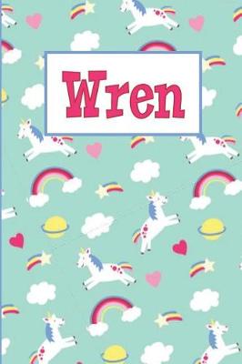 Book cover for Wren