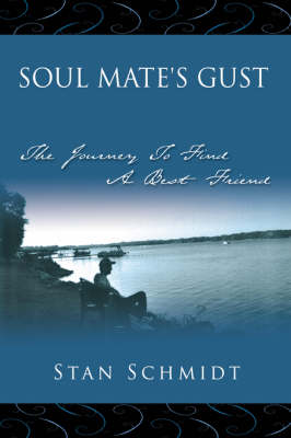 Book cover for Soul Mate's Gust