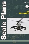 Book cover for Scale Plans 67: Mil Mi-24d/V In 1/48 Scale