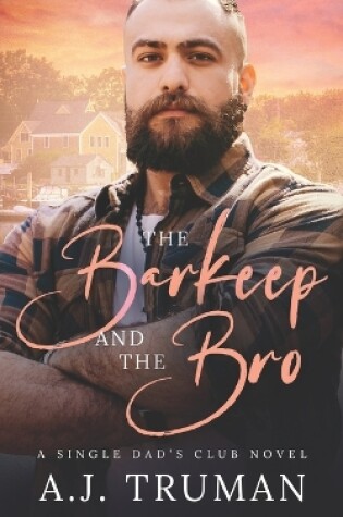 Cover of The Barkeep and the Bro