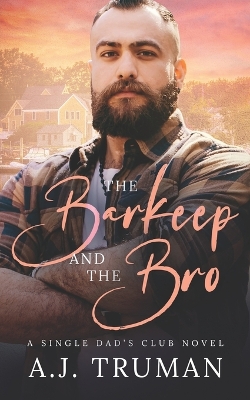 Book cover for The Barkeep and the Bro