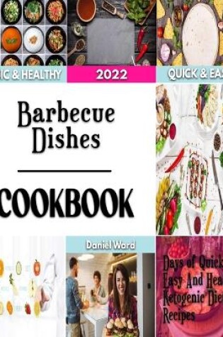 Cover of Barbecue Dishes