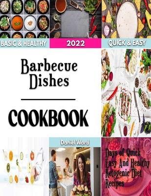 Book cover for Barbecue Dishes