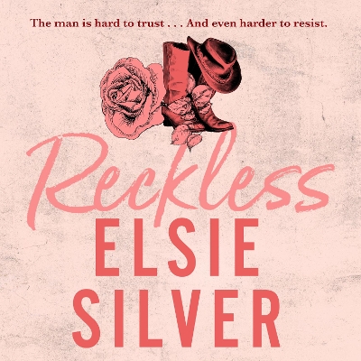 Book cover for Reckless