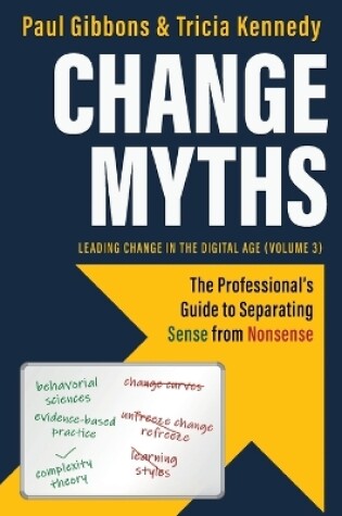 Cover of Change Myths