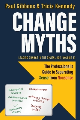 Book cover for Change Myths