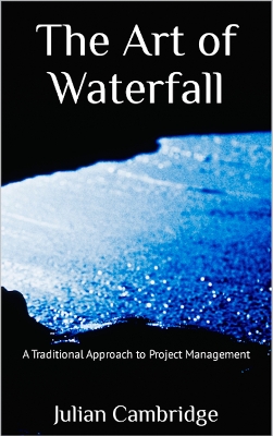 Book cover for The Art of Waterfall