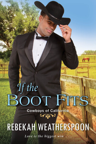Cover of If The Boot Fits