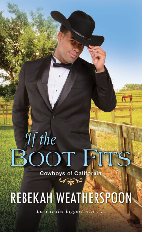 Book cover for If the Boot Fits