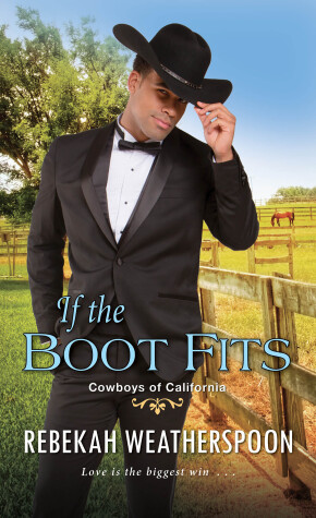 Cover of If the Boot Fits