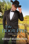 Book cover for If The Boot Fits