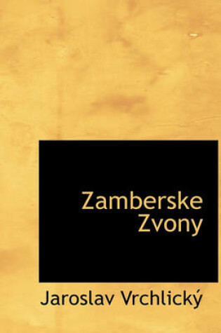 Cover of Zamberske Zvony