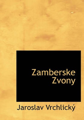 Book cover for Zamberske Zvony