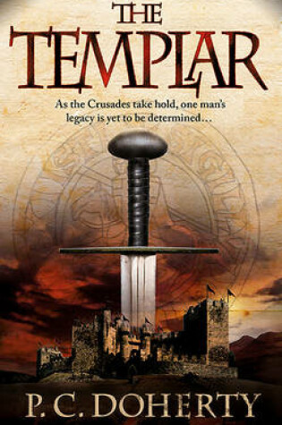 Cover of The Templar