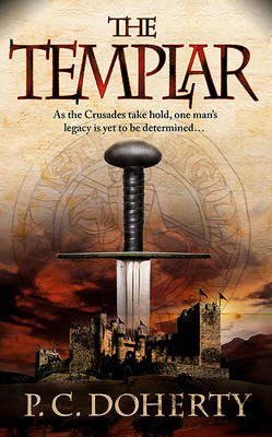 Book cover for The Templar