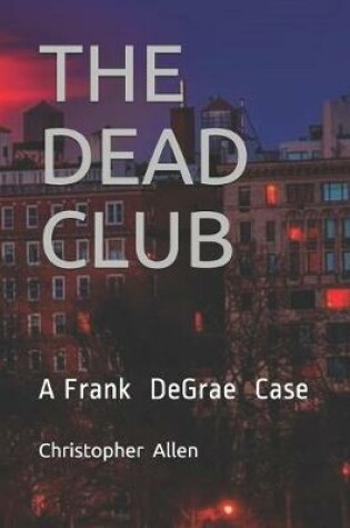 Cover of The Dead Club