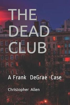 Book cover for The Dead Club