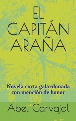 Book cover for El Capitán Araña