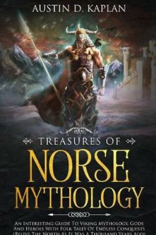 Cover of Treasures Of Norse Mythology