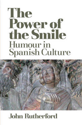 Book cover for The Power of the Smile