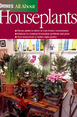 Cover of All about Houseplants