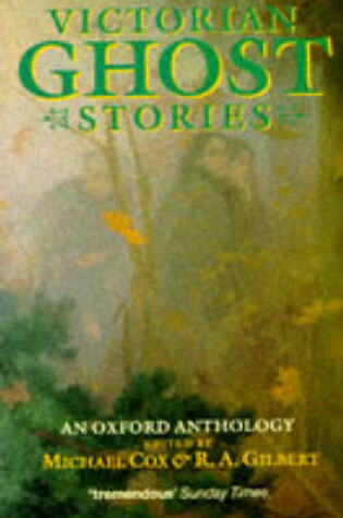 Cover of Victorian Ghost Stories