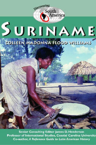Cover of Suriname