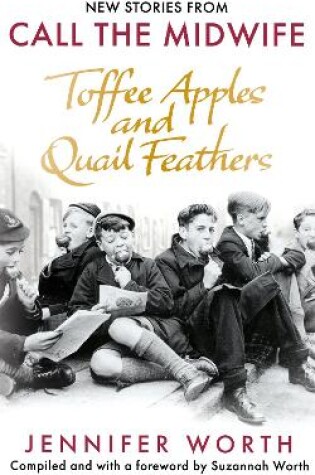 Cover of Toffee Apples and Quail Feathers