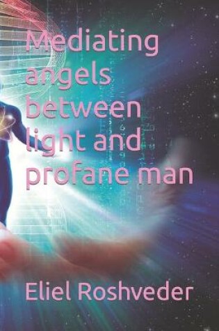 Cover of Mediating angels between light and profane man