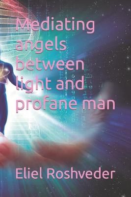 Book cover for Mediating angels between light and profane man