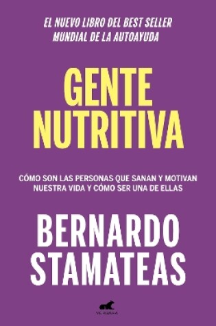 Cover of Gente nutritiva / Nourishing People