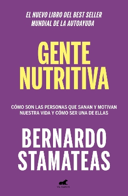 Book cover for Gente nutritiva / Nourishing People