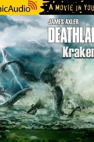 Cover of Kraken [Dramatized Adaptation]