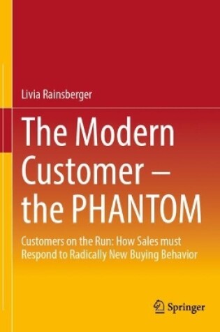 Cover of The Modern Customer – the PHANTOM