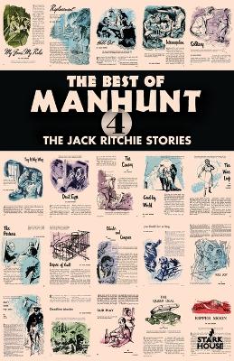 Book cover for The Best of Manhunt 4