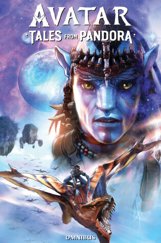 Cover of Avatar: Tales from Pandora Omnibus