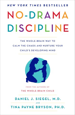 Book cover for No-Drama Discipline