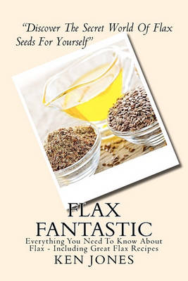 Book cover for Flax Fantastic