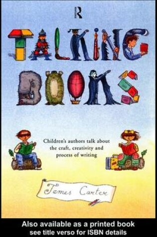 Cover of Talking Books
