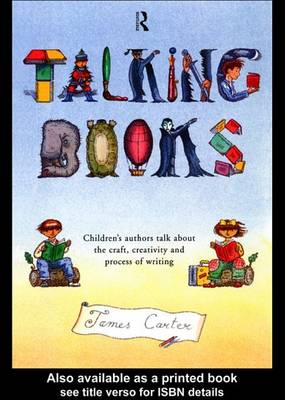 Book cover for Talking Books