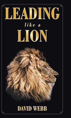 Book cover for Leading Like a Lion