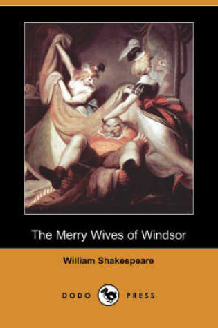 Cover of The Merry Wives of Windsor (Dodo Press)