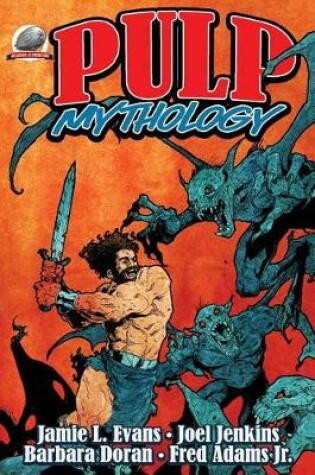 Cover of Pulp Mythology