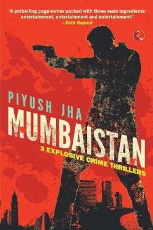 Cover of Mumbaistan