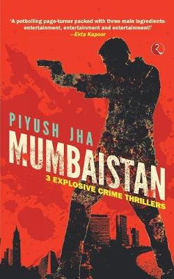 Book cover for Mumbaistan