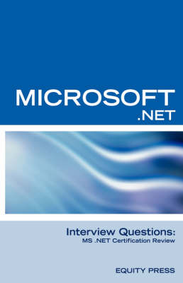 Book cover for ASP .Net 2.0 Website Programming Interview Questions