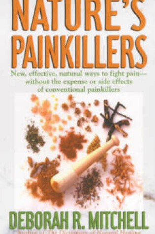 Cover of Nature's Painkillers