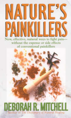 Book cover for Nature's Painkillers