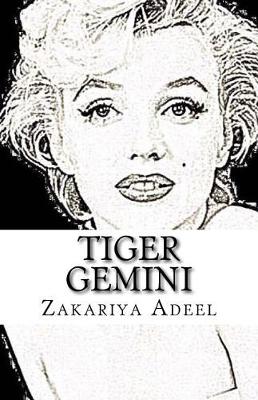 Book cover for Tiger Gemini