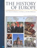 Book cover for The History of Europe